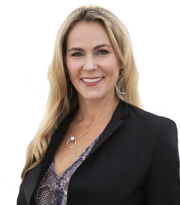 Portrait of Gail Underwood, REALTOR®.